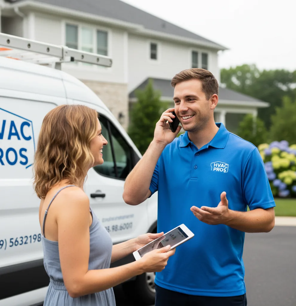 AC Installation in Northfield, VT